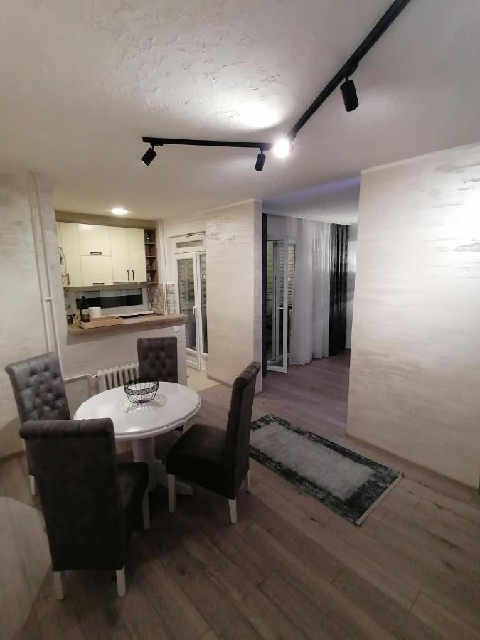 Jm Apartman Čačak Kültér fotó