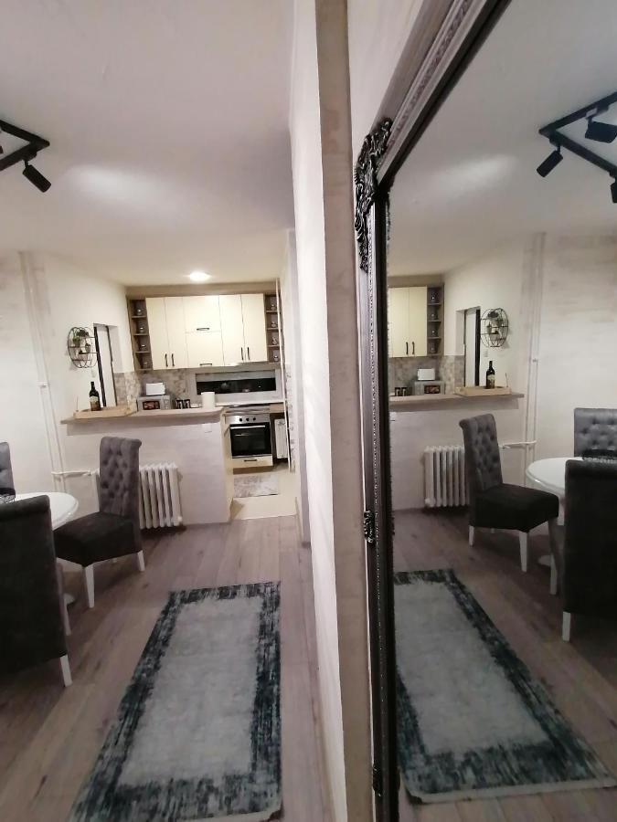 Jm Apartman Čačak Kültér fotó