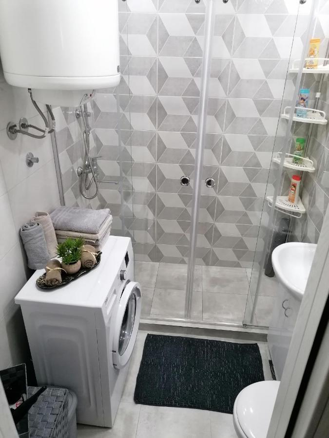 Jm Apartman Čačak Kültér fotó