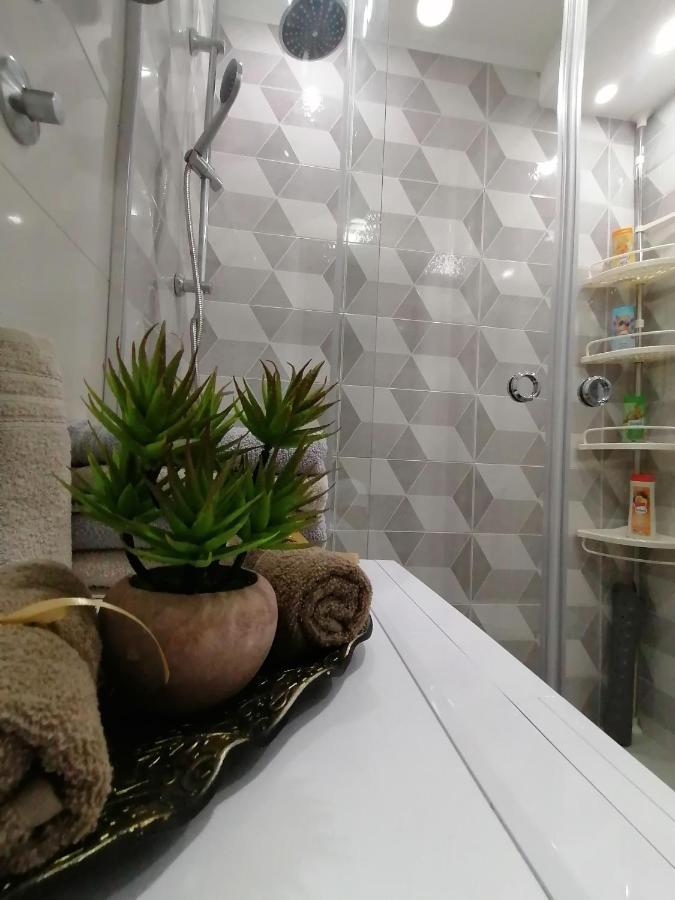 Jm Apartman Čačak Kültér fotó