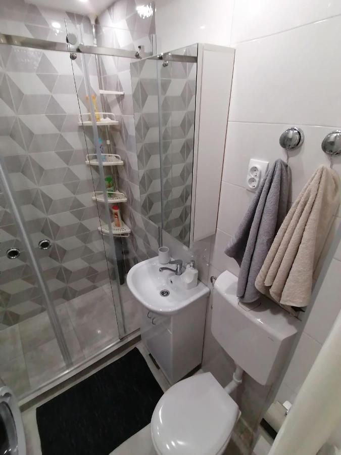 Jm Apartman Čačak Kültér fotó