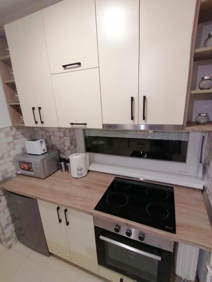 Jm Apartman Čačak Kültér fotó