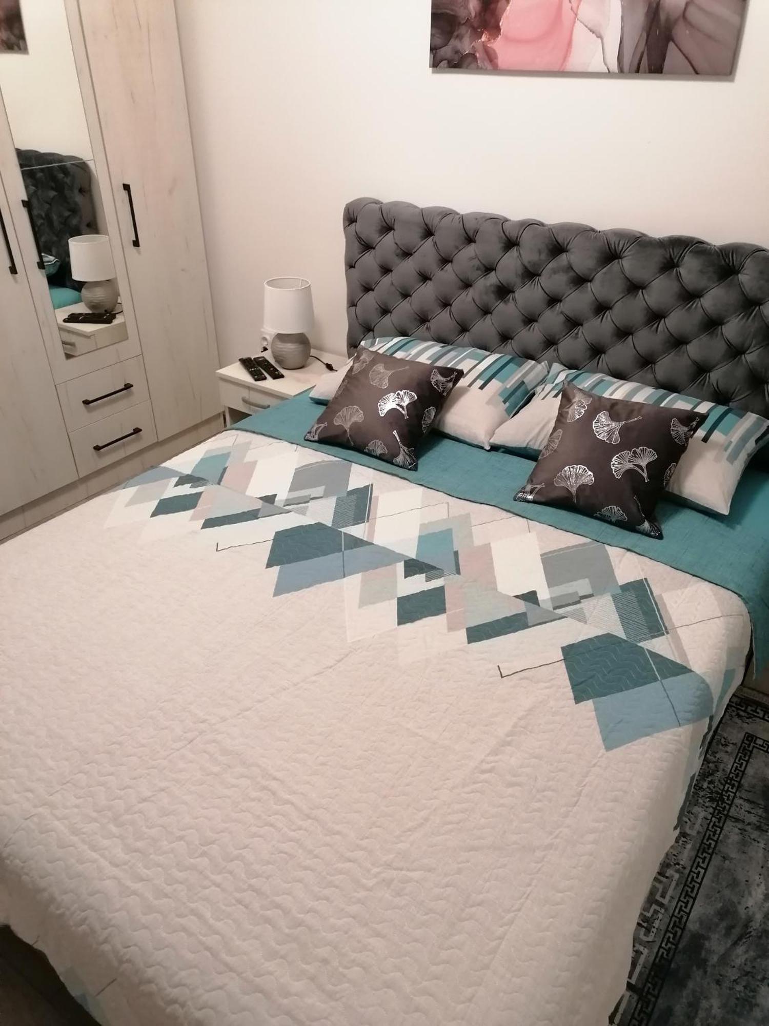 Jm Apartman Čačak Kültér fotó