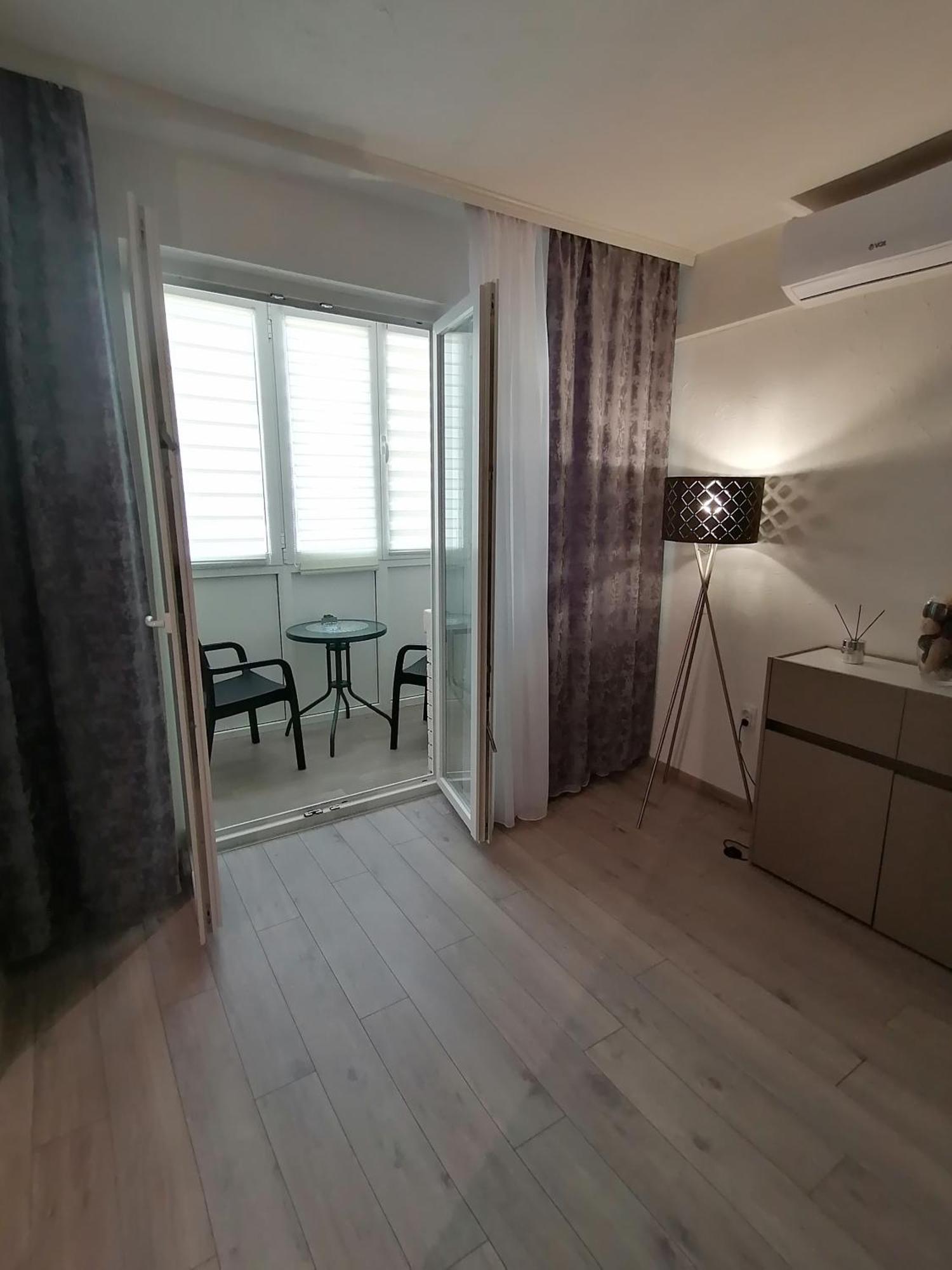 Jm Apartman Čačak Kültér fotó